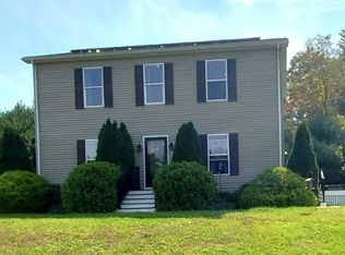 4 Bernards Way, Lakeville, MA 02770