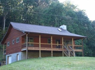 391 Heaton Creek Rd, Roan Mountain, TN 37687
