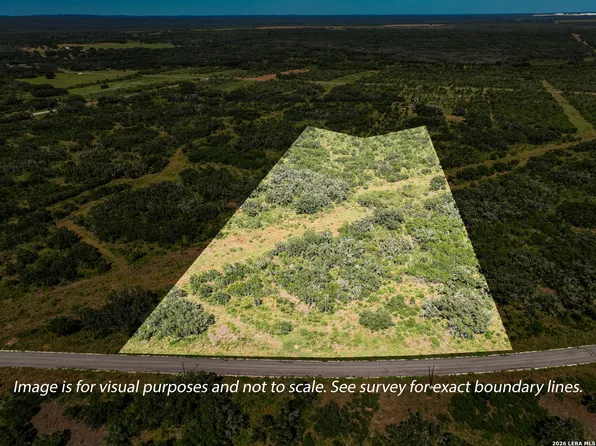 LOT 40 Sky View Ranch LOT 40, Dhanis, TX 78850