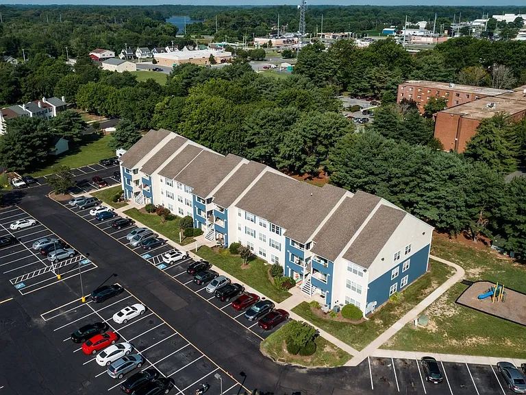 Aerial Property View