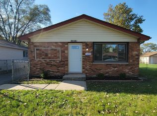 16318 Carse Ave, Harvey, IL 60426