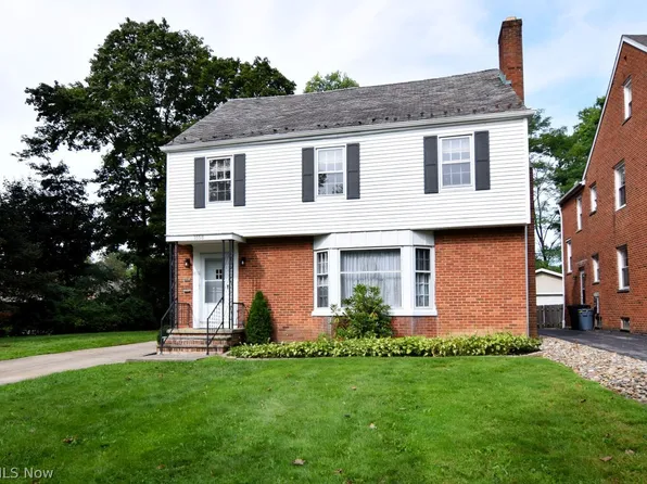 3558 Gridley Rd, Shaker Heights, OH 44122