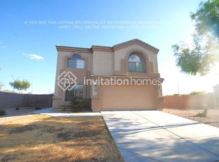 23168 W Yavapai St, Buckeye, AZ 85326