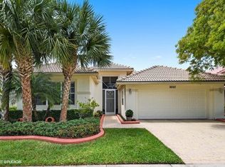 9262 Heron Cove Dr, West Palm Beach, FL 33411