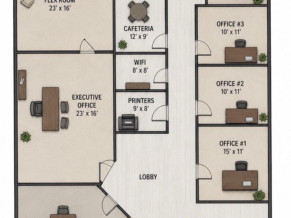 2nd image of 901 E Wilson St #905
