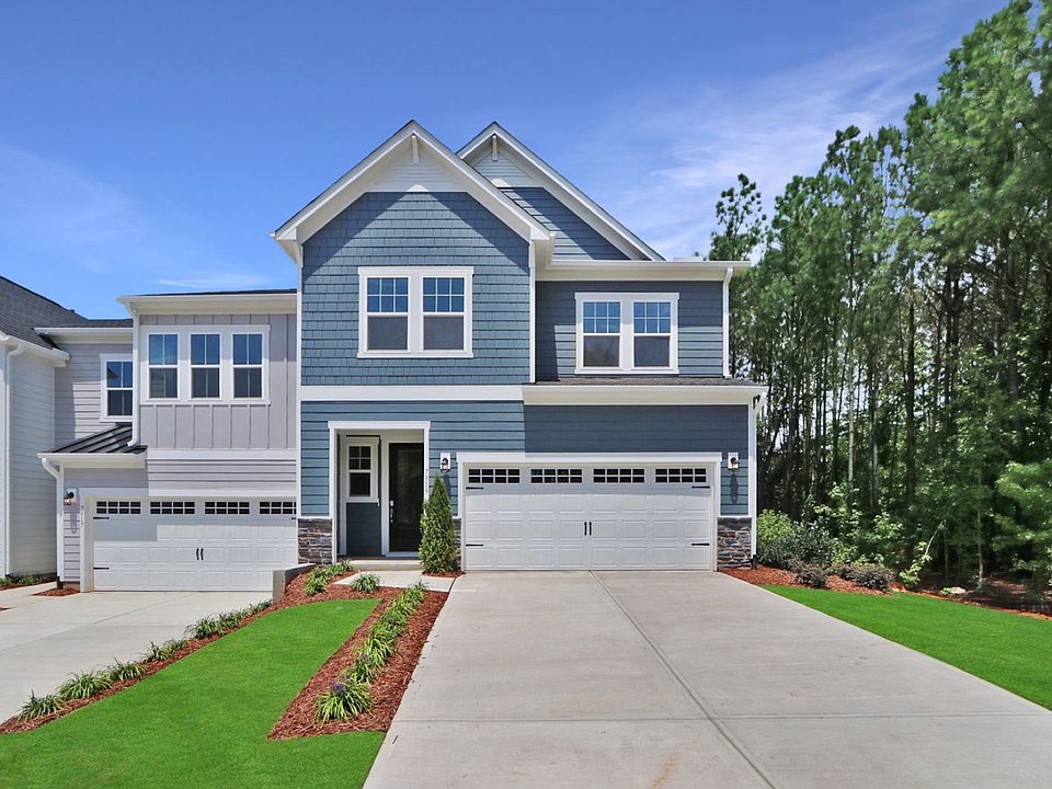 Barlow by Tri Pointe Homes in Raleigh NC Zillow