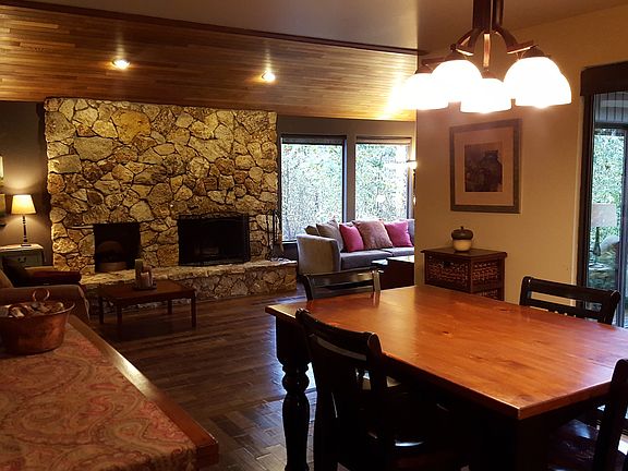 Great room feel