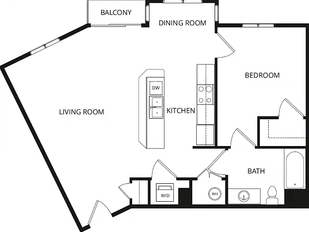 Bridges Apartment Homes — Photo 20