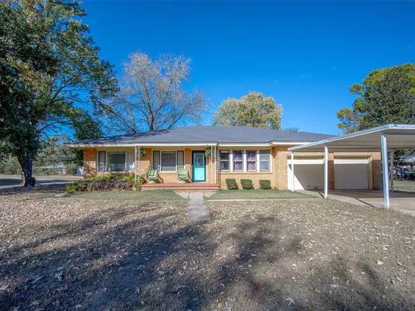 501 E Almond St, Lexington, OK 73051