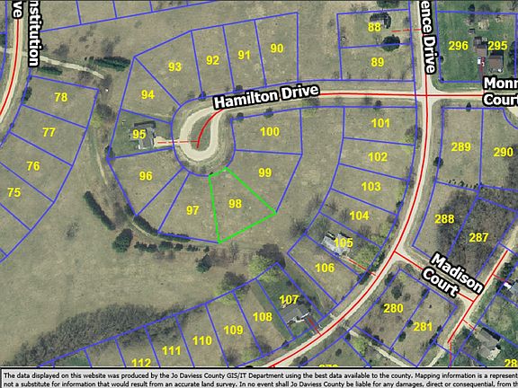 2nd image of 8A98 Hamilton Dr