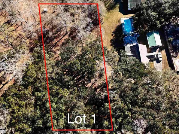 LOT 1 Tidwell Rd, Milton, FL 32571