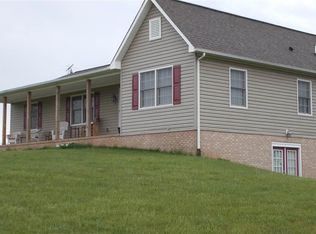 100 Dynamite Rd, Staunton, VA 24401