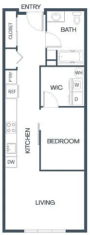 Floor plan Aiden