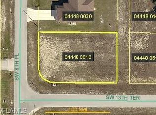 1317 SW 8th Pl, Cape Coral, FL 33991