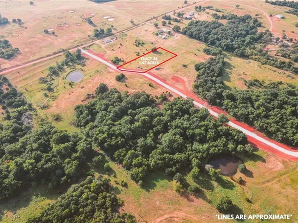 LOT 28 S 3390th Rd, Carney, OK 74832