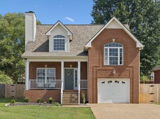 308 Lone Oak Dr, White House, TN 37188