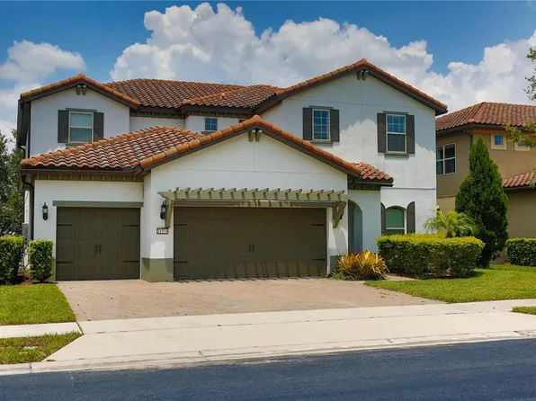 11154 LEMON LAKE BOULEVARD, ORLANDO, FL 32836