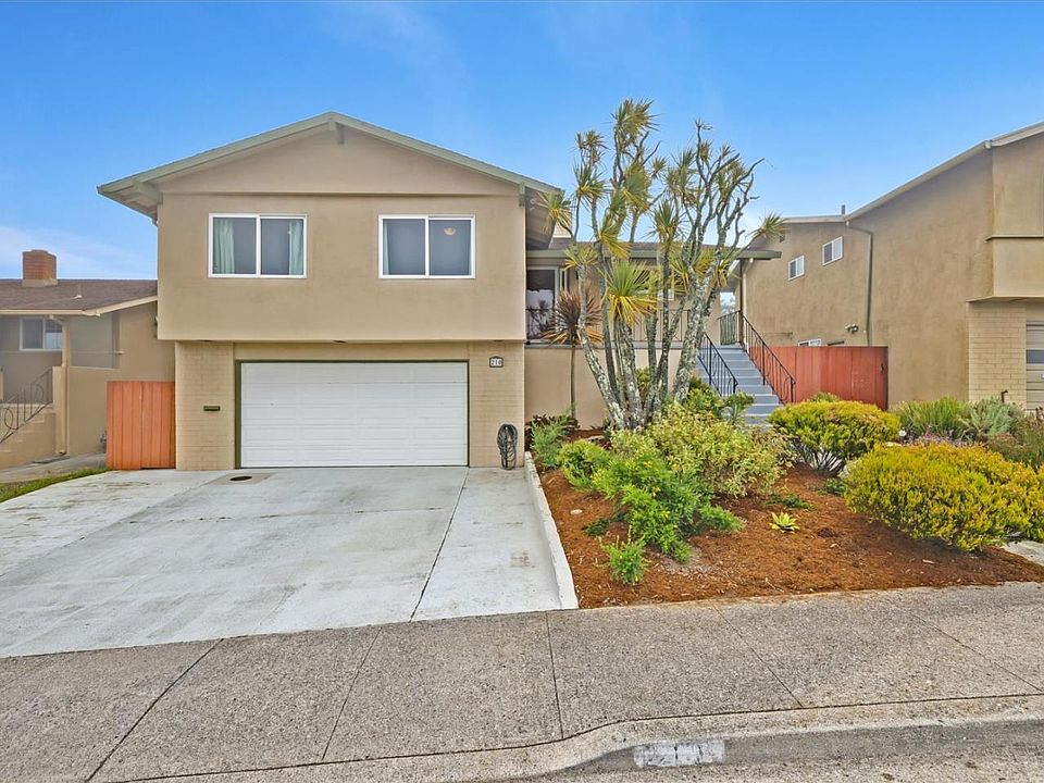 210 Emaron Dr, San Bruno, CA 94066 Zillow