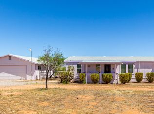 3256 W Thunderbird Trl, Benson, AZ 85602