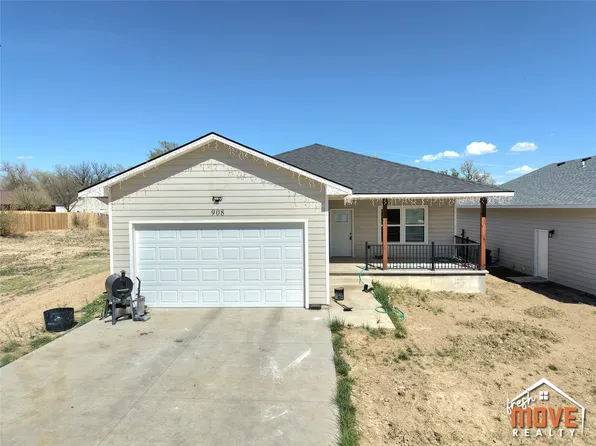 908 Beech St, Deerfield, KS 67838