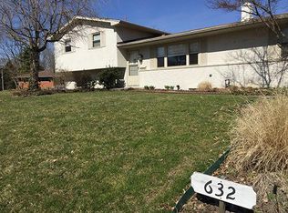 632 Chaffin Rdg, Columbus, OH 43214