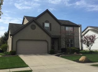 3781 Clay Bank Dr, Hilliard, OH 43026