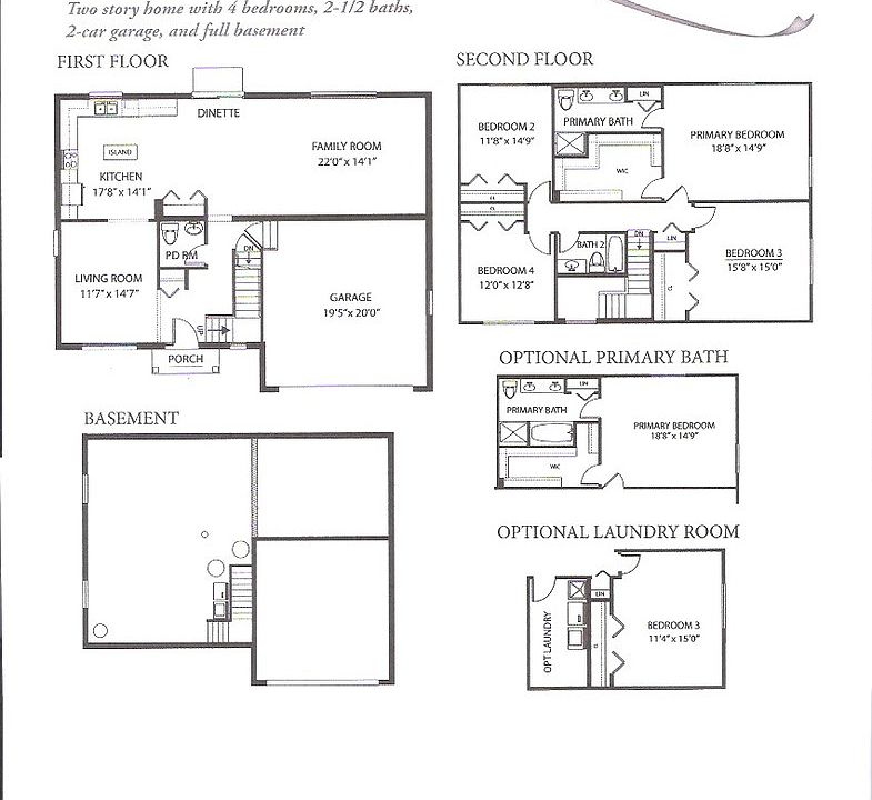 2nd image of 2184 Runway Dr
