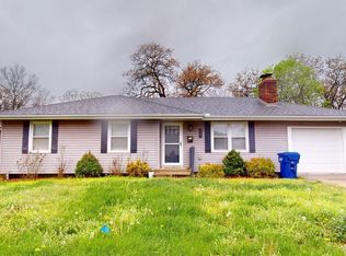 605 Short St, Knob Noster, MO 65336