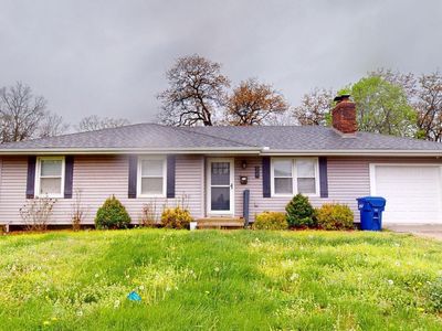 605 Short St, Knob Noster, MO, 65336