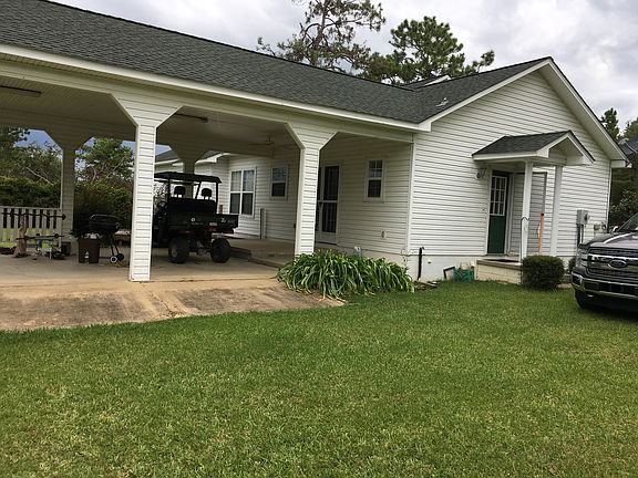 Car Port and side entry