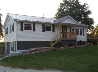 12696 Stratton Rd, West Salem, OH 44287