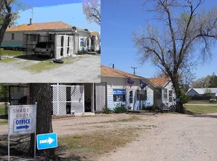 306 Colorado Avenue Plus Rv Park, Seibert, CO 80834