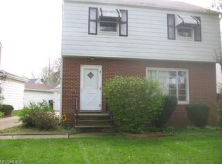 321 E 215th St, Euclid, OH 44123