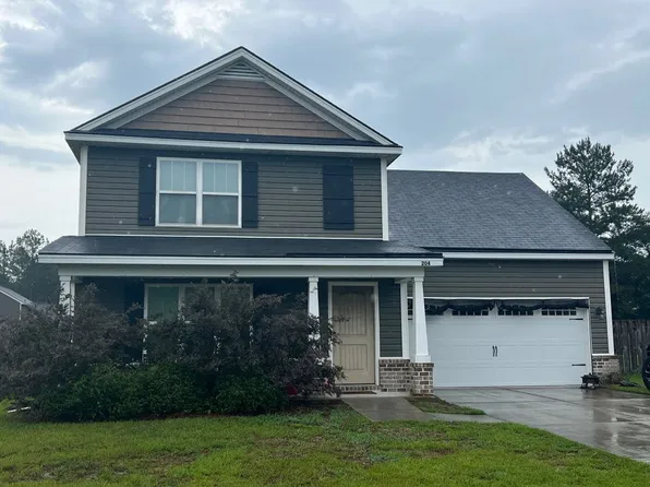 204 Steeple Run, Clyo, GA 31303