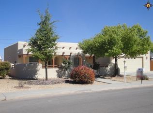 2117 S Emerson Dr, Deming, NM 88030