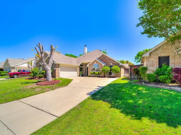 7725 Brook Meadow Ln, Fort Worth, TX 76133