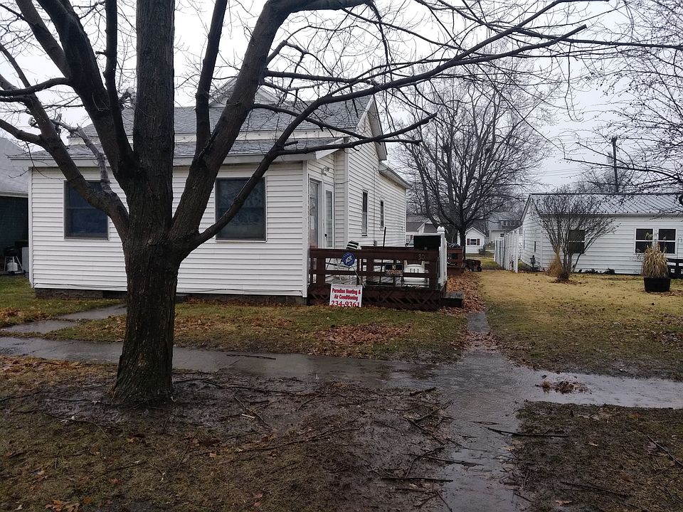 Front of house