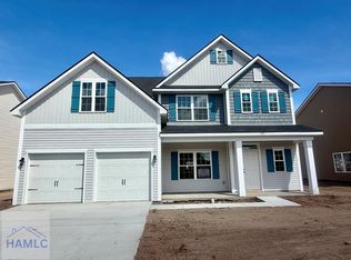 193 Pitchline Dr, Hinesville, GA 31313