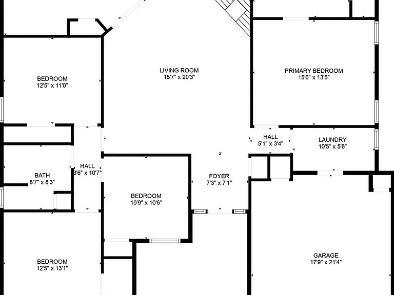 5609 Hunters Ridge Trl — Photo 3