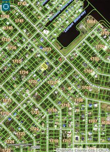 5234 JOHNSON TERRACE LOT 16, Pt Charlotte, FL, 33981