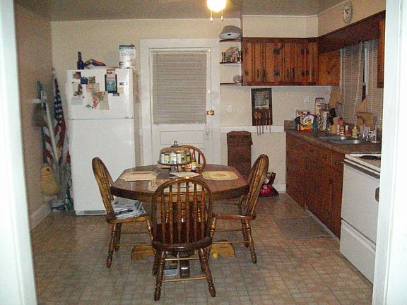 Kitchen view #1