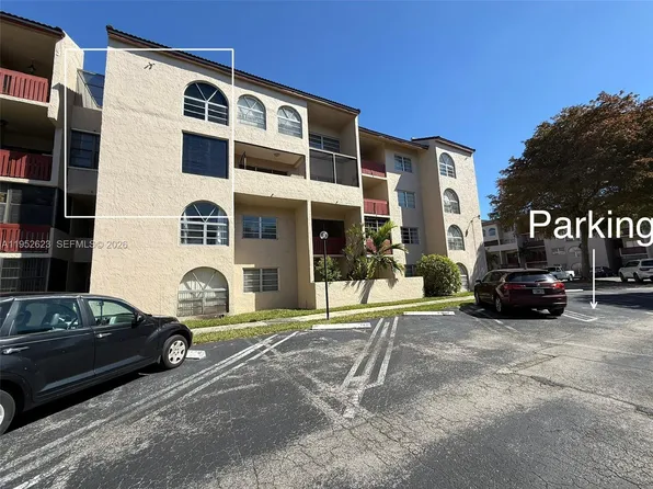 10641 SW 108th Ave APT 3I, Miami, FL 33176