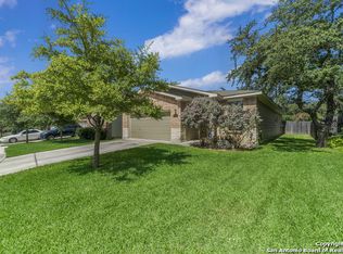 20947 Coral Spur, San Antonio, TX 78259