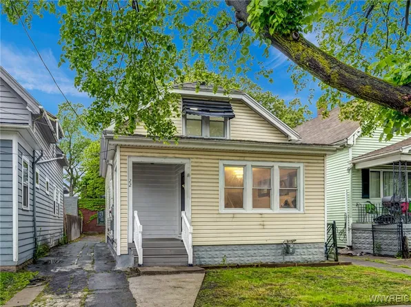 22 E End Ave, Buffalo, NY 14225