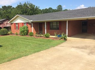 210 Forrest Lee Dr, Booneville, MS 38829