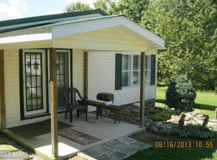 60 Browning Spring Rd, Maysville, WV 26833