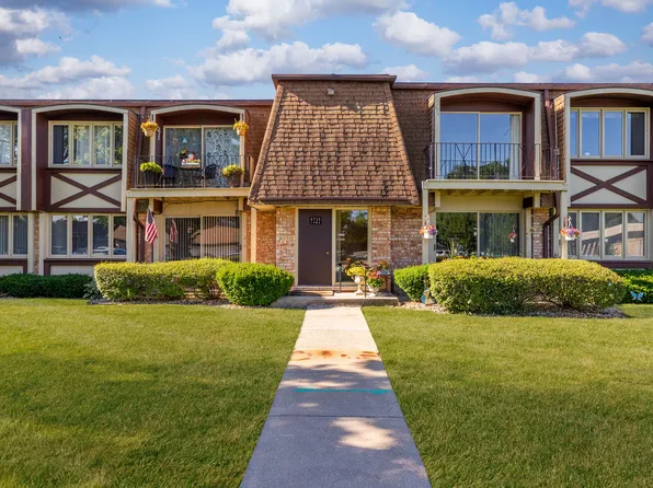 5715 Park Pl Unit K1, Crestwood, IL 60418