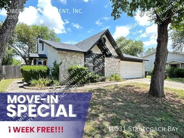 10031 Stagecoach Bay, San Antonio, TX 78254