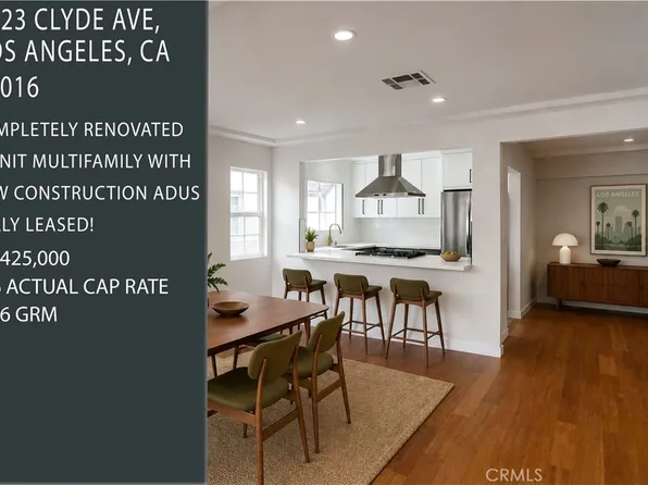 2223 Clyde Ave, Los Angeles, CA 90016