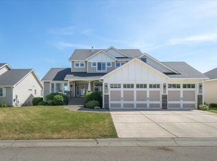 6006 N Edgemont Ln, Spokane, WA 99217